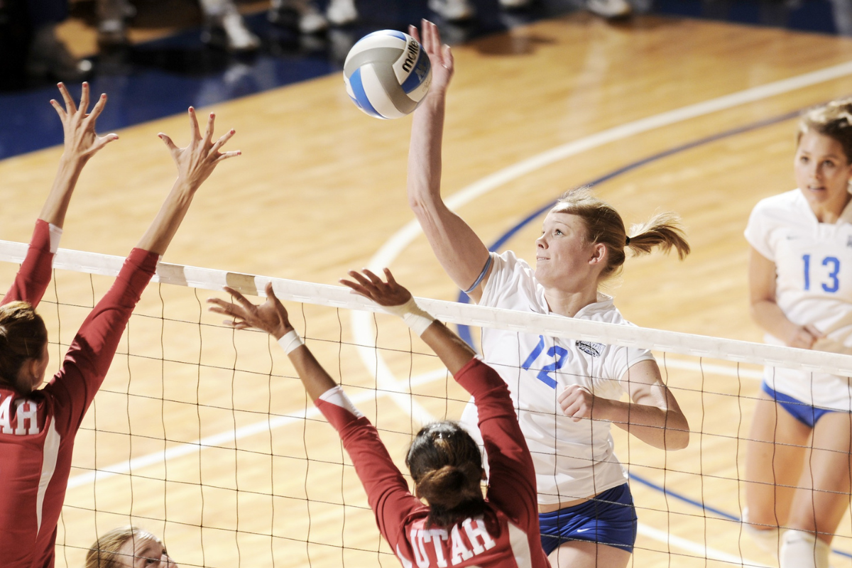 How Volleyball and Basketball Teach Strategic Thinking in Sports